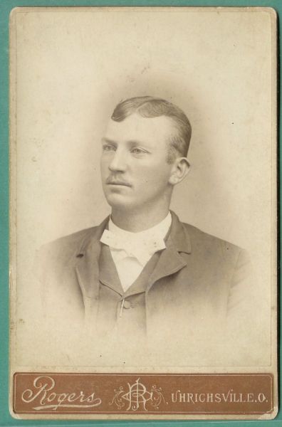 1889 JA Rogers Young